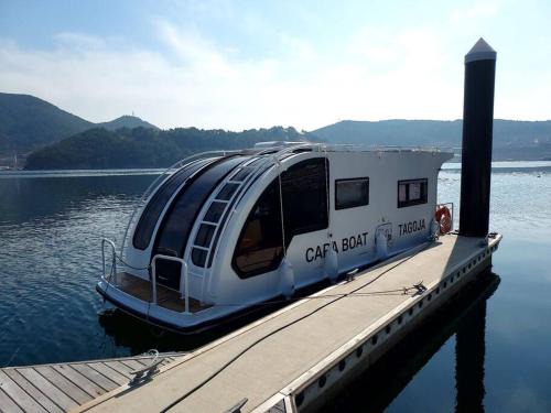 Tongyeong Alquiler De Eote | Tagoja Caravanboat Stay