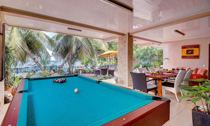 Arue Casa | Dulce casa de playa tahitiana