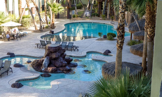 Las Vegas Apartamento | Tahiti Resort