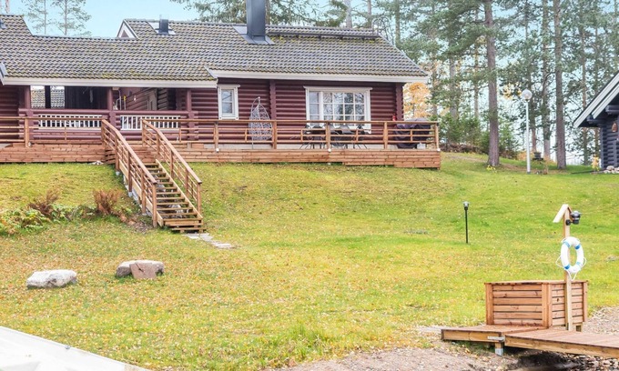 Tahkovuori Casa | Tahko honkaranta by Interhome