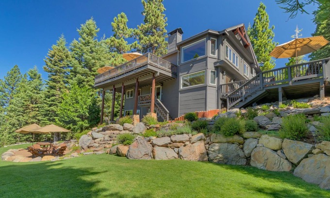 Kings Beach Casa | Tahoe's Tranquility - Lakeview - TLUXP