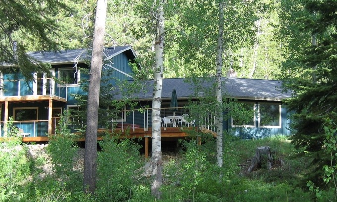 Christmas Valley Casa | Red Dog Cabina - maravilla vacaciones en South Lake Tahoe