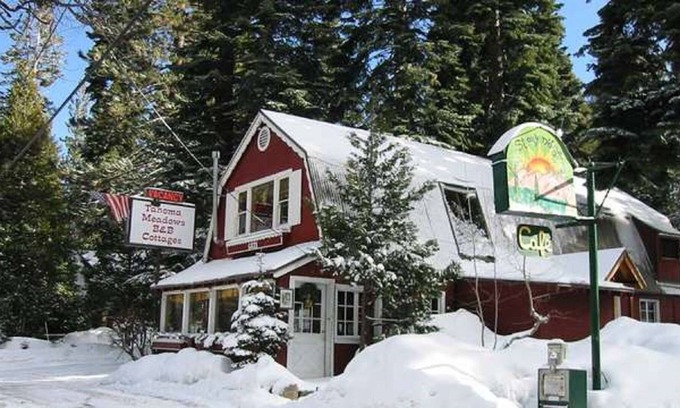 Tahoma Cama Y Desayuno | Tahoma Meadows Cottages