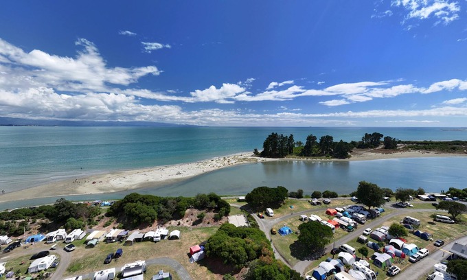 Tahunanui Otro | Tahuna Beach Holiday Park