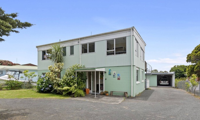Paihia Casa | Tahuna Family Escape - Paihia Holiday Home