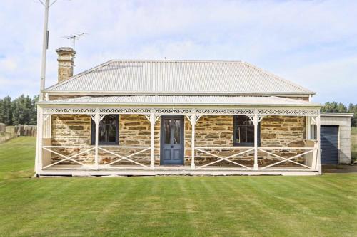 Otago Region Casa | Taieri Bank Cottage - Middlemarch, Otago