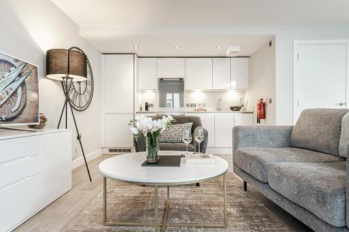 Cambridge Apartamento | Tailored Stays - Central Cambridge Studios, Free Parking