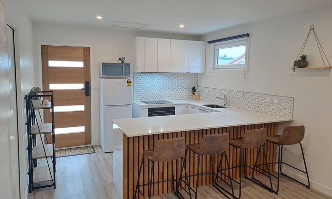 Dunedin Apartamento | Tainui Charm - Fully renovated, 2 bedrooms
