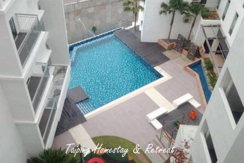 Larut Apartamento | Taiping Centre Point Suite 10 by BWC