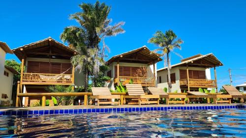 Barra Grande Chalet De Esquí | Taipu de Fora - Casa Charme