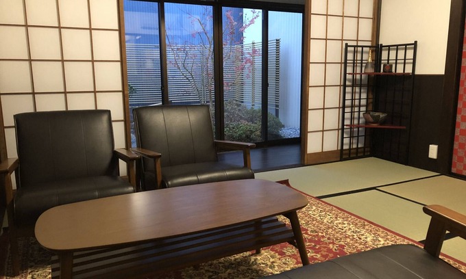 Hida Takayama Onsen Chalet De Esquí | Taisho Aburaya - Casa amplia y confortable con un magnífico jardín