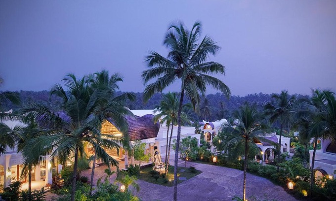 Bekal Complejo | Taj Bekal Resort & Spa, Kerala