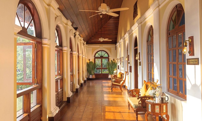 Kumarakom Complejo | Taj Kumarakom Resort & Spa, Kerala