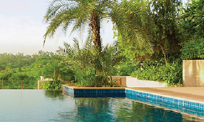 Surajkund Complejo | Taj Surajkund Resort & Spa, Delhi NCR
