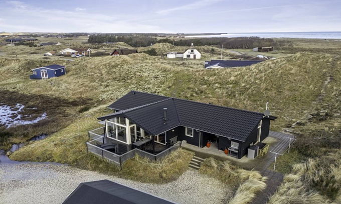 Haurvig Casa | "Taja" - 300m to the inlet by Interhome