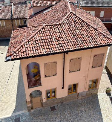 Cisterna d'Asti Apartamento | Takámüsica
