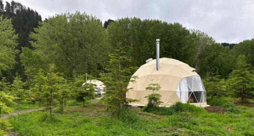 Whanganui Otro | Takahuri Glamping Domes