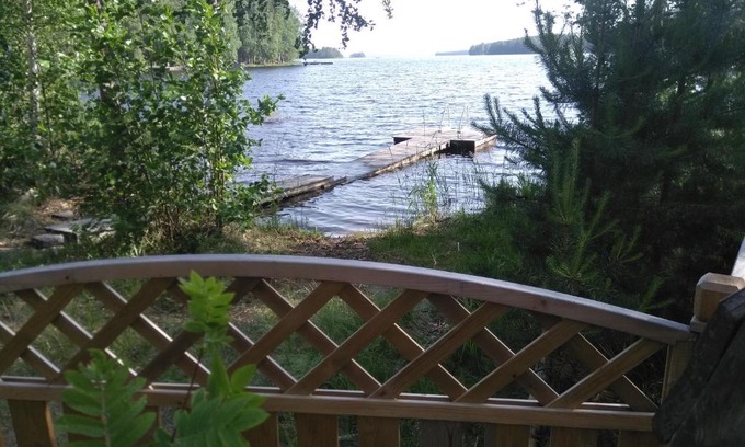 The Lakelands Chalet De Esquí | Takalahti Lodge