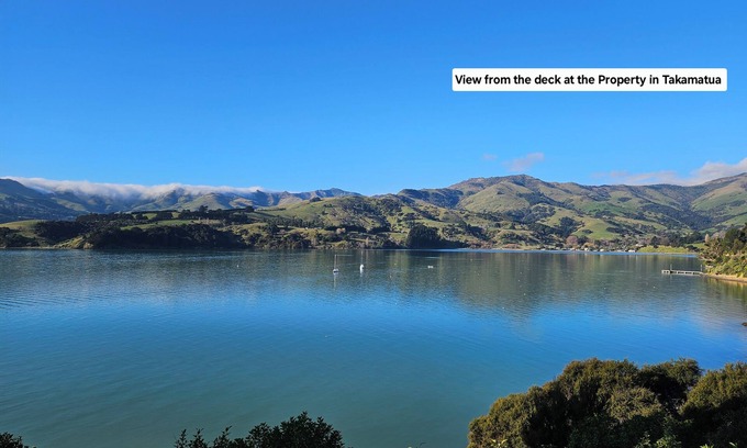Akaroa Casa | Takamatua Holiday Home