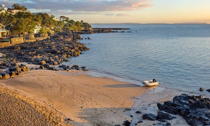 Takapuna Apartamento | Takapuna Beachfront w/Stunning Views