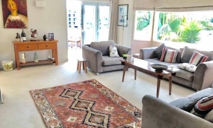 Takapuna Casa | Takapuna Vivir cerca de la playa de Takapuna