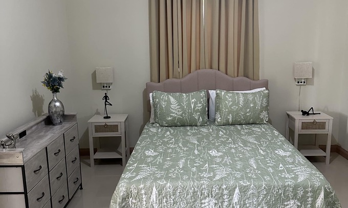 Ocho Rios Casa | Take a break and unwind at this peaceful oasis.