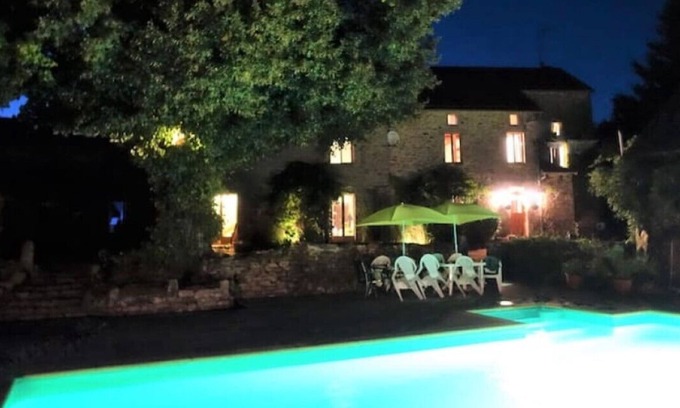 Dompierre-les-Eglises Casa | Take a relaxing holiday off the beaten track in the Limousin