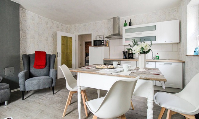 Ipsheim Apartamento | Alojamiento de 2 habitaciones en Ipsheim