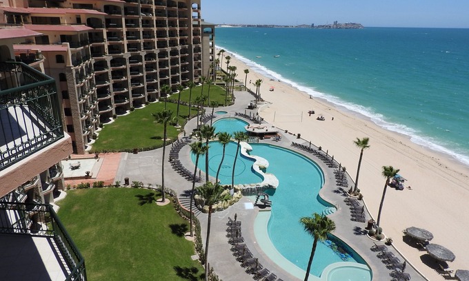 Puerto Penasco Condominio | ¡Tómese unas vacaciones en el mar de Sonora 804w!