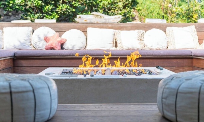 Solana Beach Casa | Take it easy at this unique and tranquil getaway.