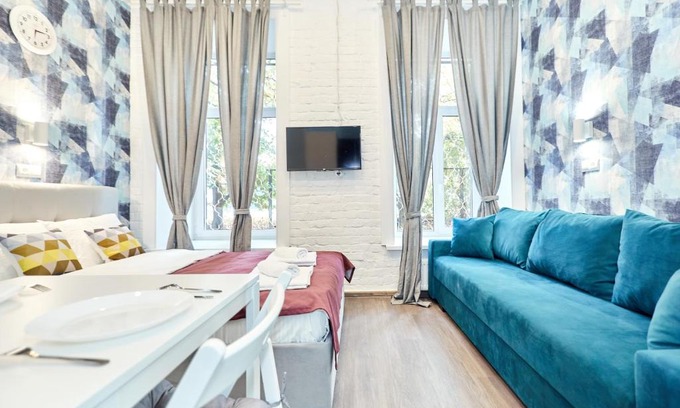 Petrogradskaya District Apartamento | Takeroom Петровский