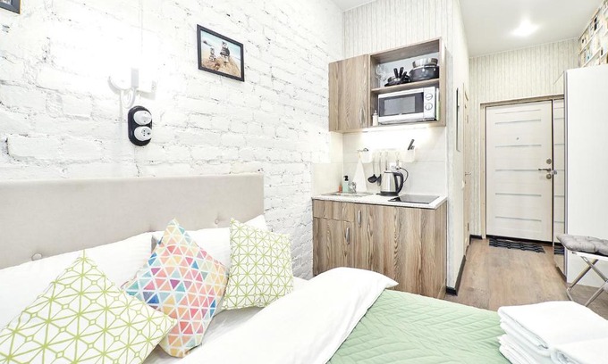 Petrovskiy Casa | TakeRoom Спортивная