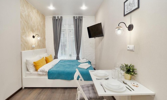Petrogradskaya District Casa | TakeRoom Чкаловская