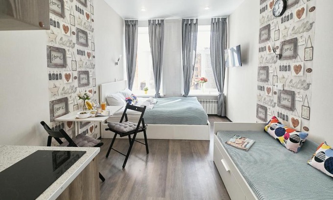 Ligovka Yamskaya Casa | TakeRoom Ligovsky 110