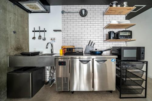 Kotoni Apartamento | TAKETO STAY KOTONI 101 - Vacation STAY 74763v