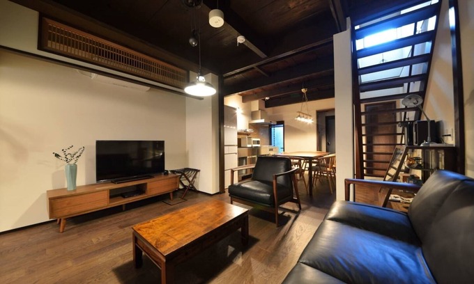 Karasuma Apartamento | Lujo Kyoto Machiya Takeya Gojo West