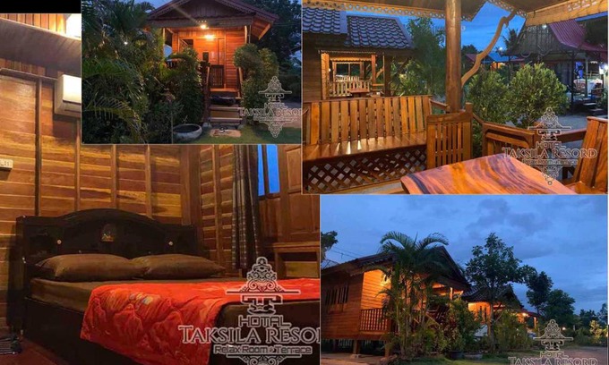 Khon Kaen Casa | Taksila Resort ฏักร์ศิลารีสอร์ท