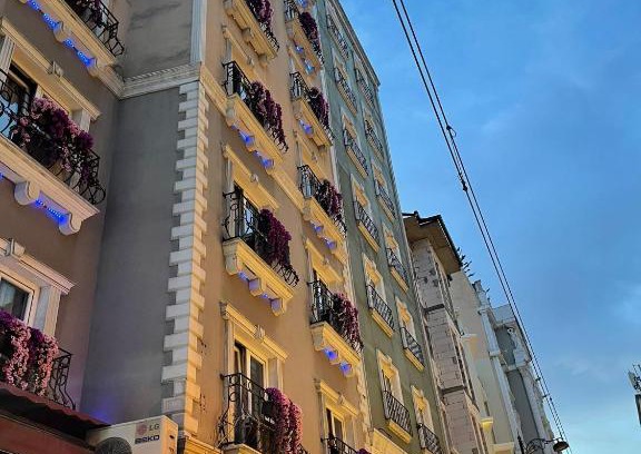 Galata Apartamento | taksim apart