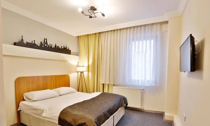 Cihangir Hotel | Taksim Landscape Suites