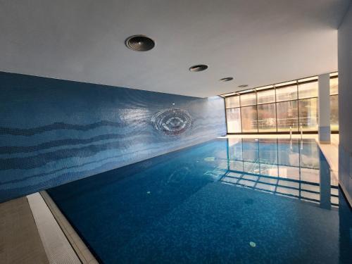 Harbiye Apartamento | Taksim Square Residence, Two bedrooms, pool sauna gym