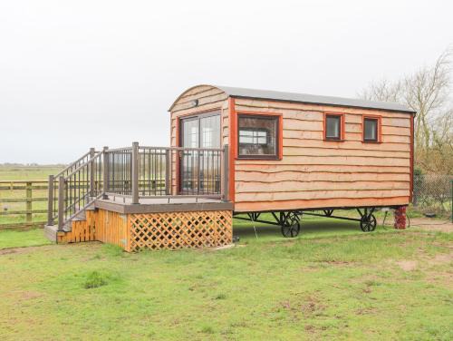 Dwyran Casa | Tal Sarn Shepherd Hut