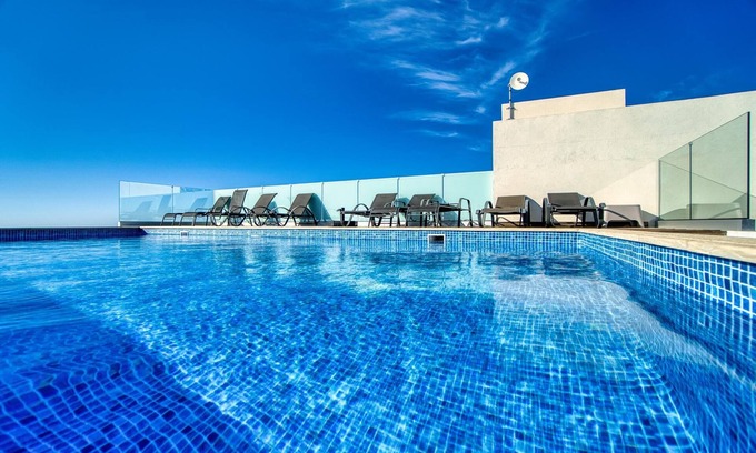 Tala Apartamento | Tala Sea View 204 - Two Bedroom Apartment, Sleeps 4