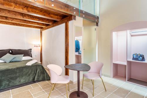 Taranto Apartamento | Talassa - Dimora di Charme Suite con vasca idromassaggio