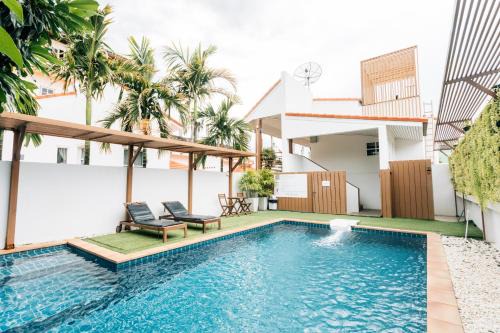 Cha-am Hotel | Talay Hotel and Villa Cha-am