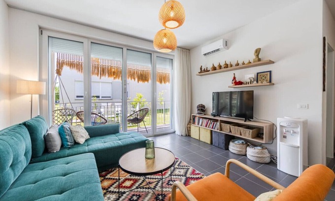Sakës Apartamento | Talea Joyful Stay by PikHost