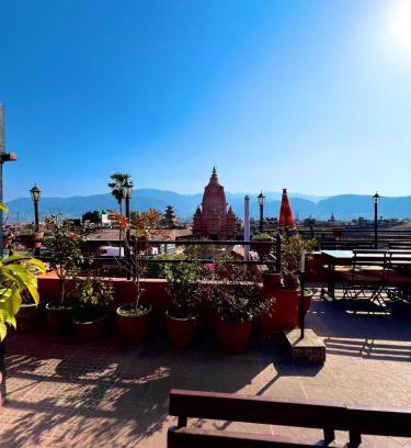 Bhaktapur Hotel | Taleju Grand Hotel