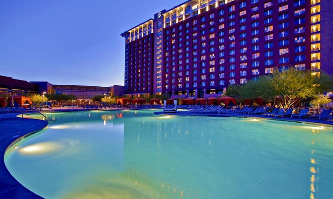 Scottsdale Complejo | Talking Stick Resort