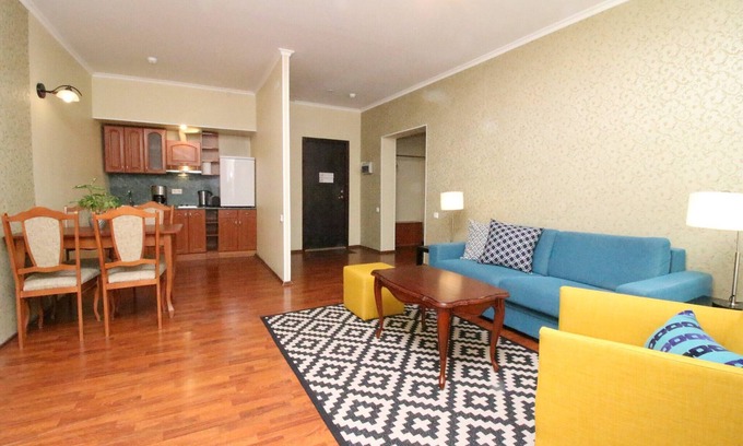 Old Town Apartamento | Tallinn City Apartments Harju Residence
