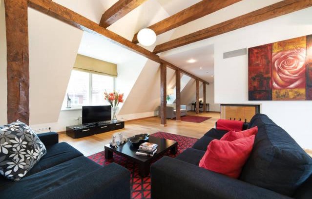 Old Town Apartamento | Tallinn City Apartments Old Town Toompea