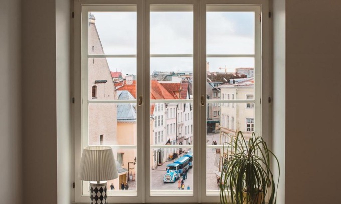 Old Town Apartamento | Tallinn City Apartments Old Town Square